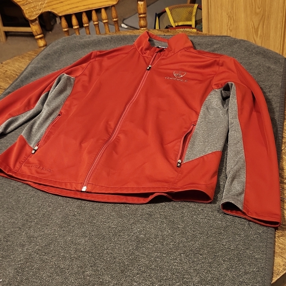 Top Golf/Cutter & Buck Jacket - Large